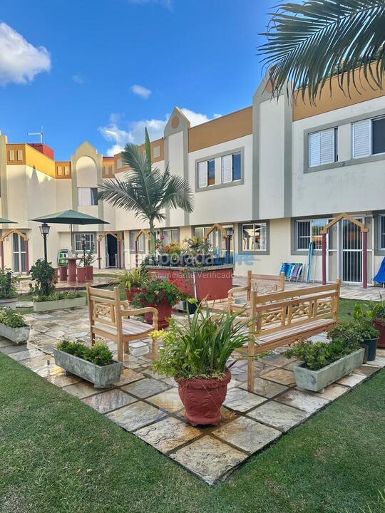 Apartamento para aluguel de temporada em Itapoá (Itapoá)
