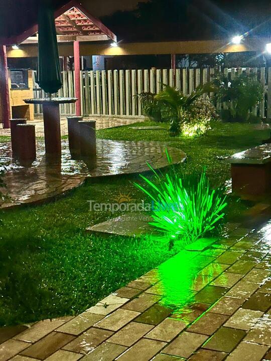 Apartamento para aluguel de temporada em Itapoá (Itapoá)