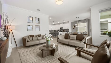 Casa de 6 habitaciones en Champions Gate