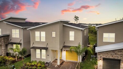 Casa para alquilar en Orlando - Davenport