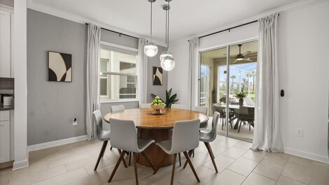 Casa de 6 habitaciones en Champions Gate