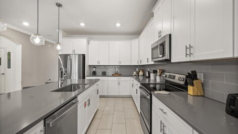 Casa de 6 habitaciones en Champions Gate