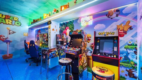 Casa de 6 habitaciones en Champions Gate