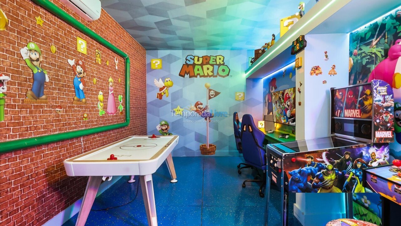 Casa para alquiler de vacaciones em Orlando (Davenport)