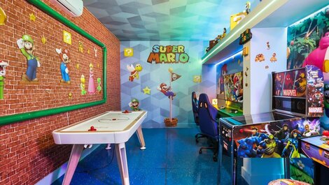 Casa de 6 habitaciones en Champions Gate