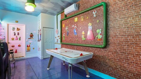 Casa de 6 habitaciones en Champions Gate