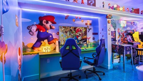 Casa de 6 habitaciones en Champions Gate