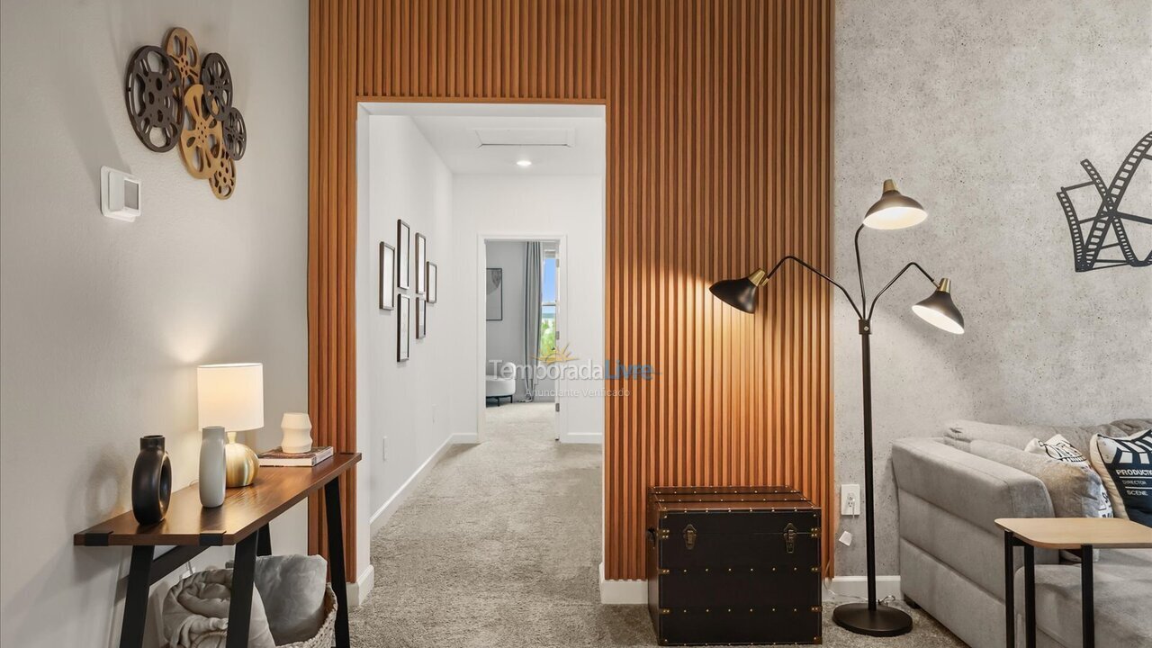 Casa para alquiler de vacaciones em Orlando (Davenport)