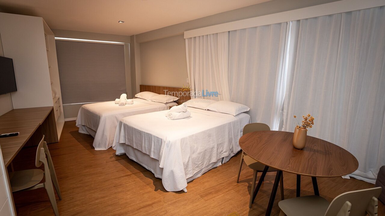 Apartment for vacation rental in Belém (Pa Reduto)