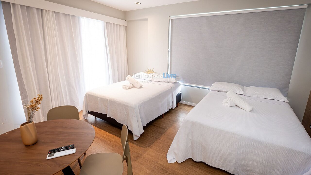 Apartment for vacation rental in Belém (Pa Reduto)