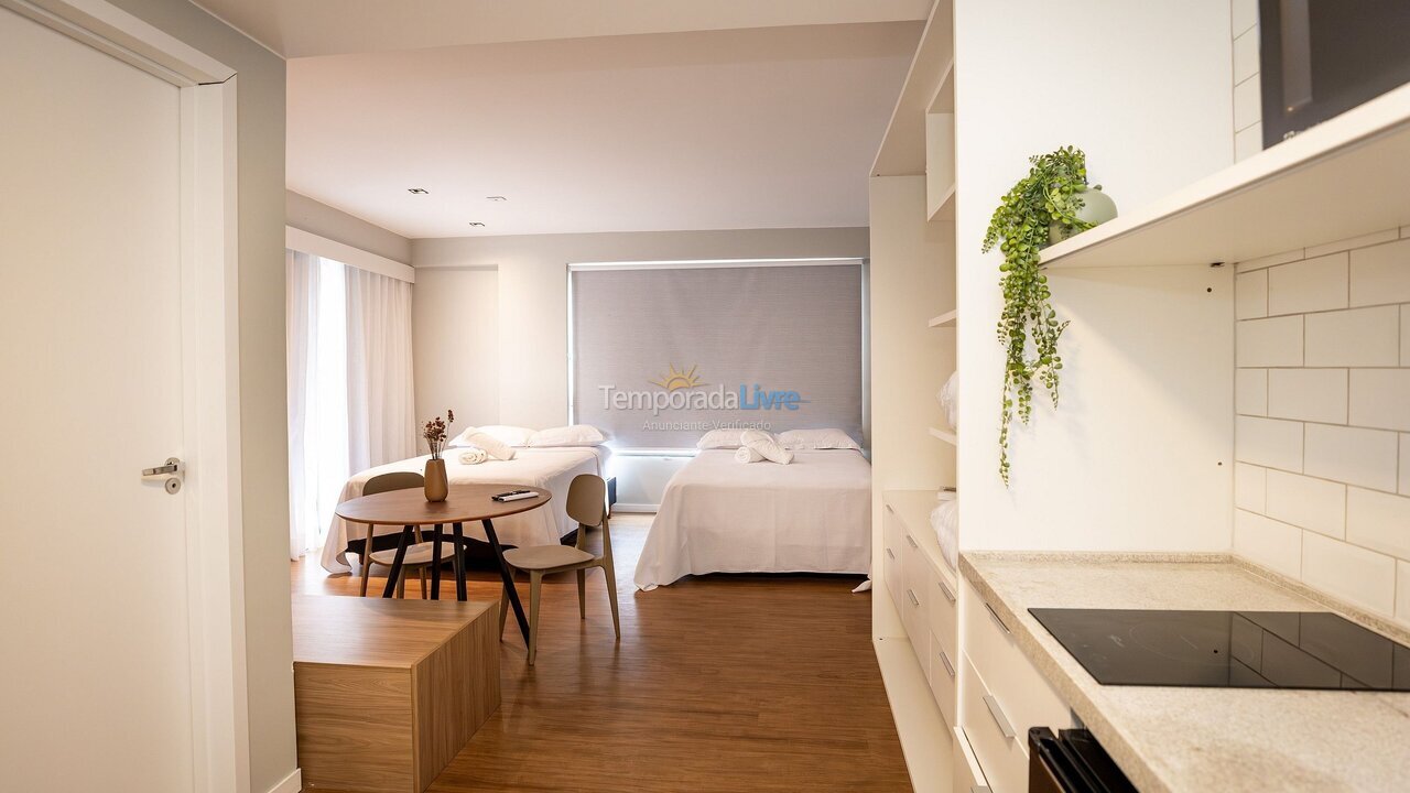 Apartment for vacation rental in Belém (Pa Reduto)