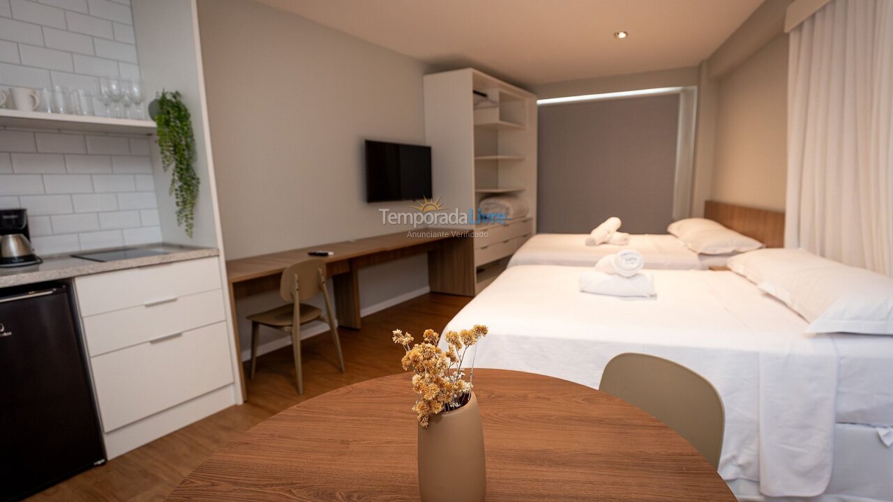 Apartment for vacation rental in Belém (Pa Reduto)