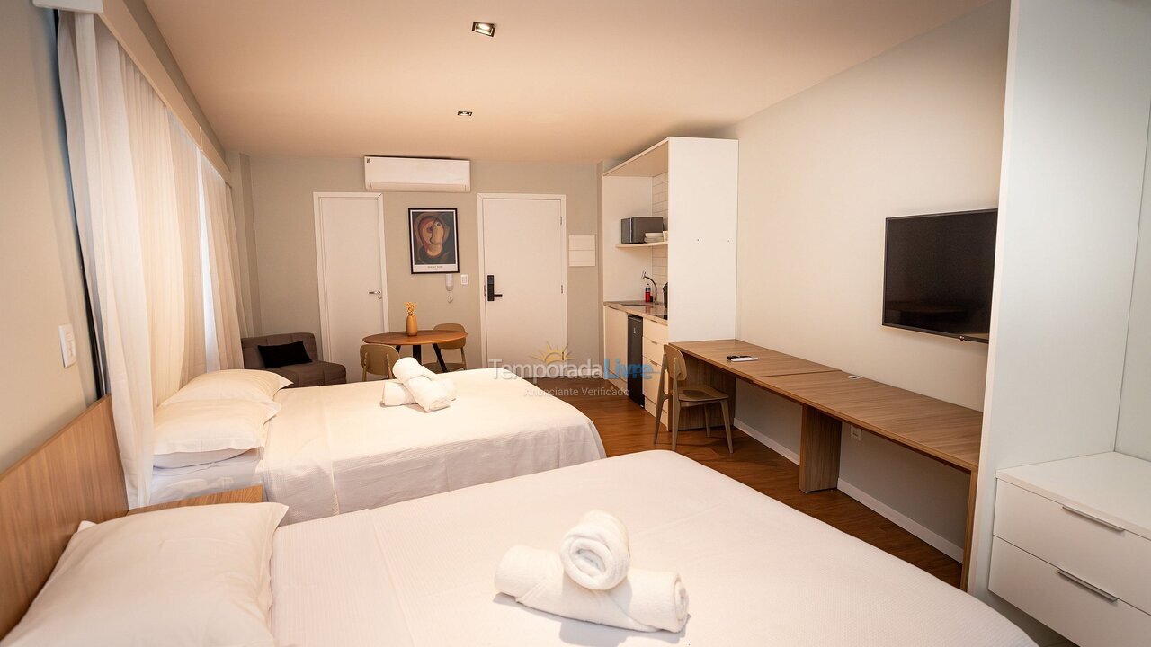 Apartment for vacation rental in Belém (Pa Reduto)