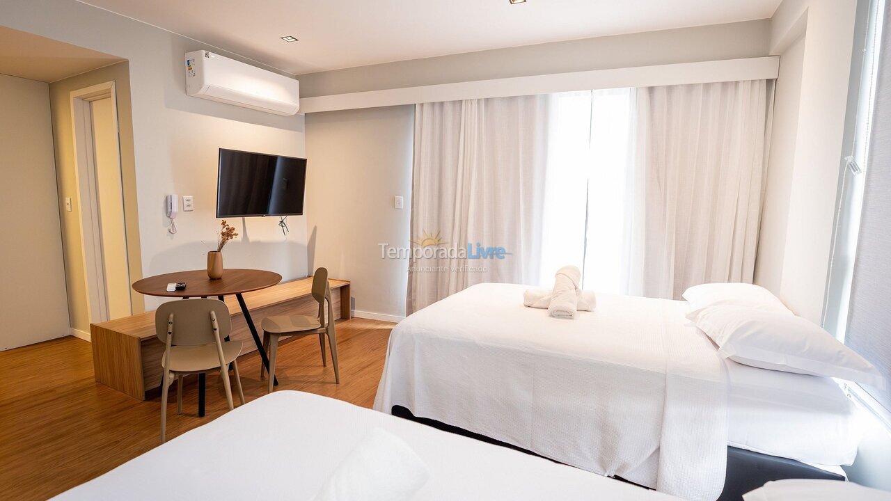 Apartment for vacation rental in Belém (Pa Reduto)