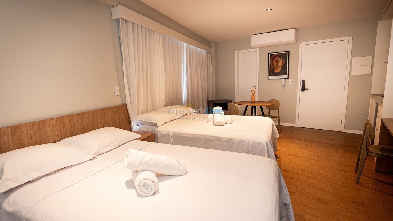 Apartment for vacation rental in Belém (Pa Reduto)