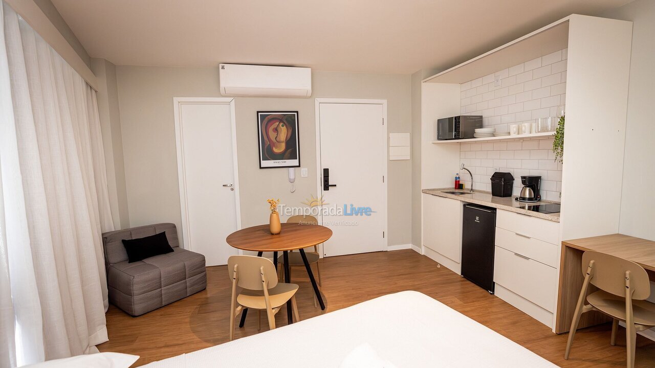Apartment for vacation rental in Belém (Pa Reduto)