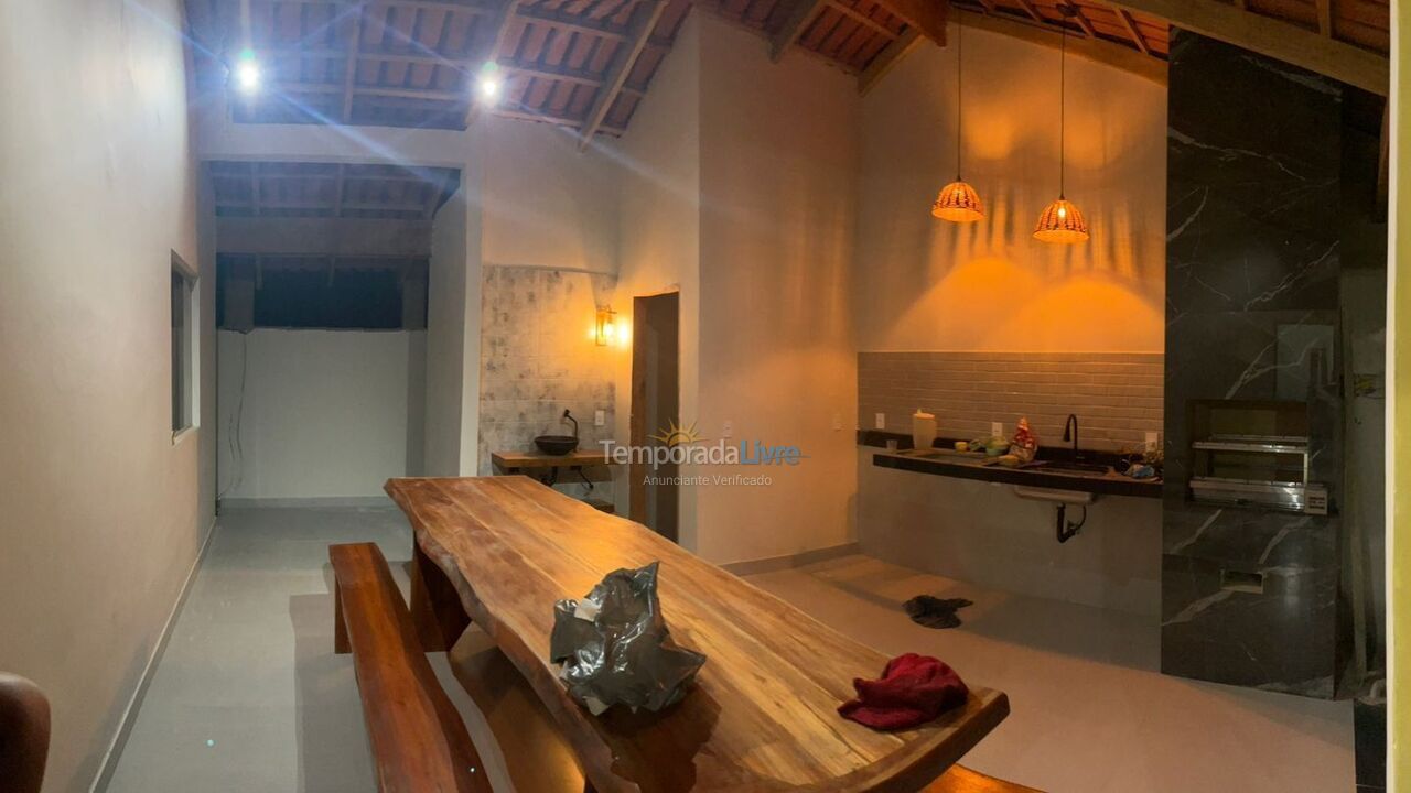 Casa para aluguel de temporada em Prado (São Sebastião)