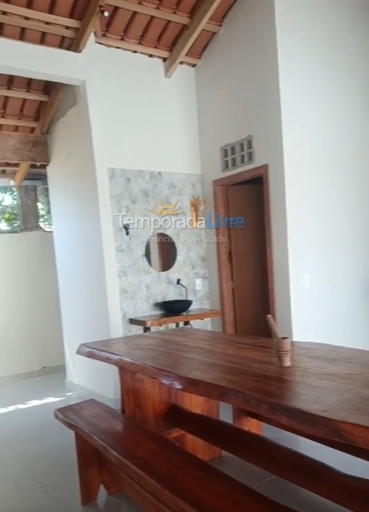 Casa para aluguel de temporada em Prado (São Sebastião)