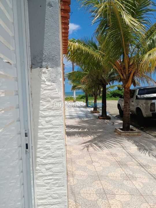 Casa para alquiler de vacaciones em Itanhaém (Santa Terezinha)