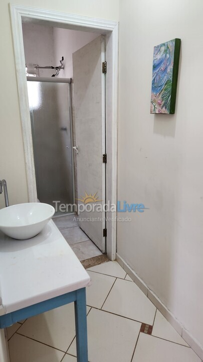 Casa para alquiler de vacaciones em Itanhaém (Santa Terezinha)