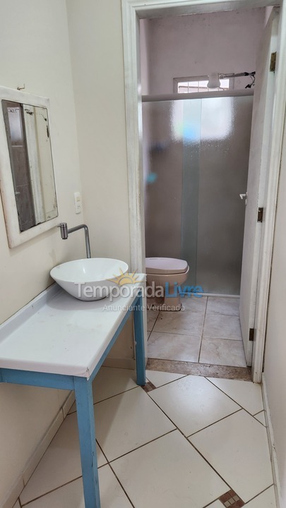 Casa para alquiler de vacaciones em Itanhaém (Santa Terezinha)