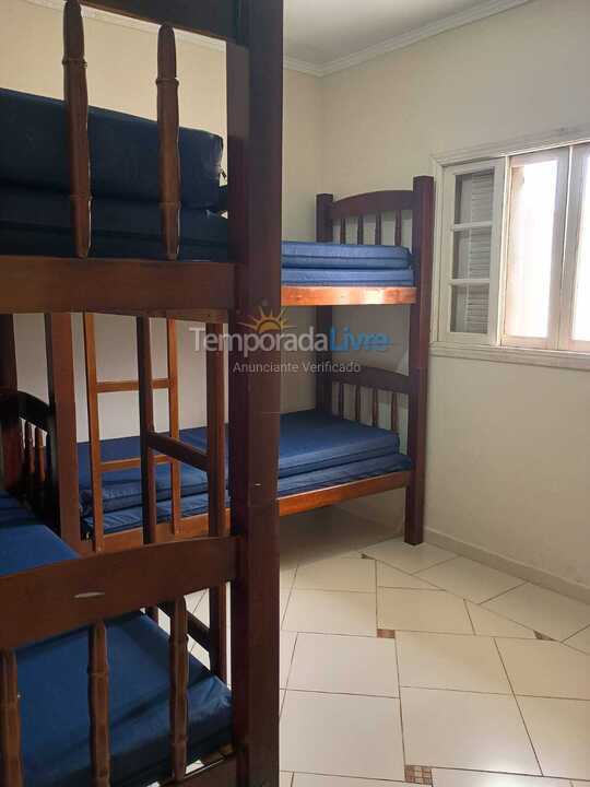 Casa para alquiler de vacaciones em Itanhaém (Santa Terezinha)