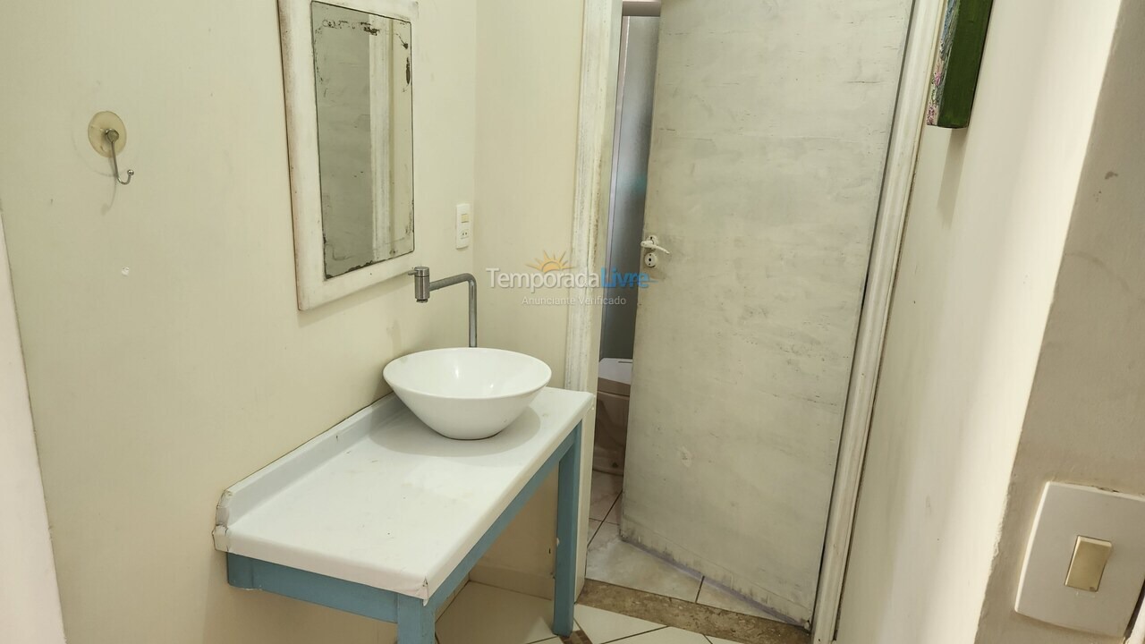 Casa para alquiler de vacaciones em Itanhaém (Santa Terezinha)