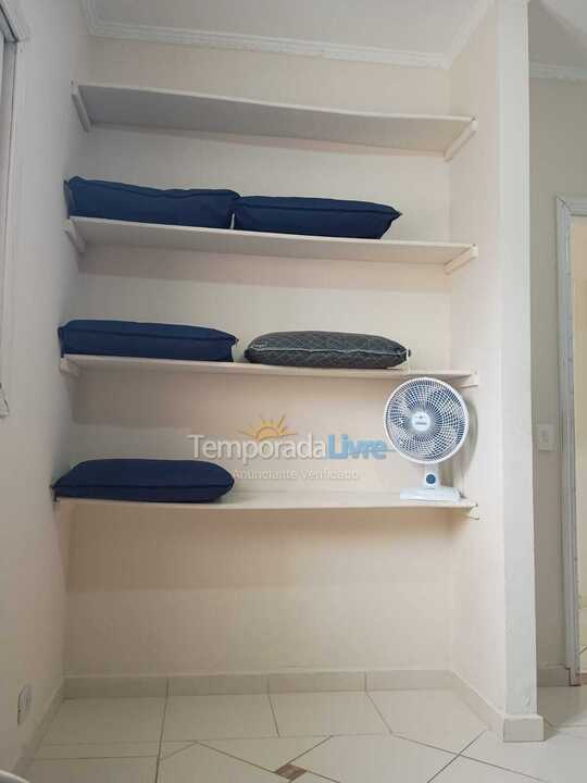 Casa para alquiler de vacaciones em Itanhaém (Santa Terezinha)