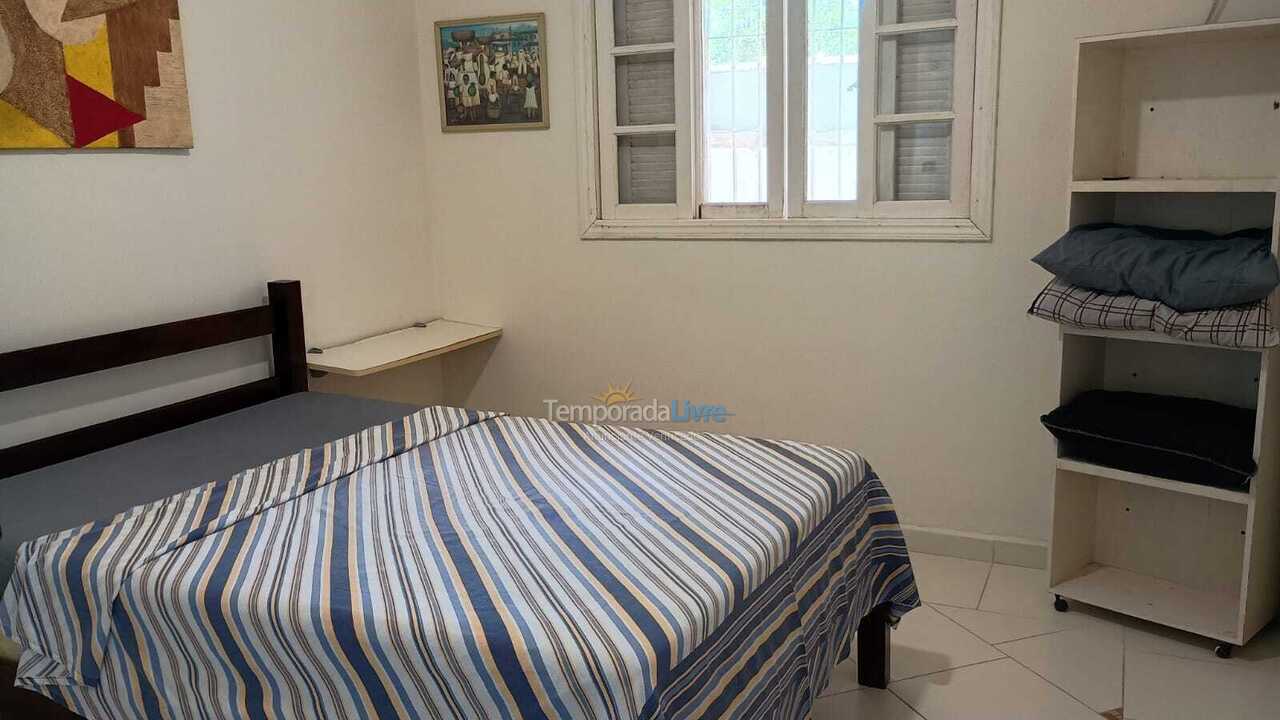 Casa para alquiler de vacaciones em Itanhaém (Santa Terezinha)