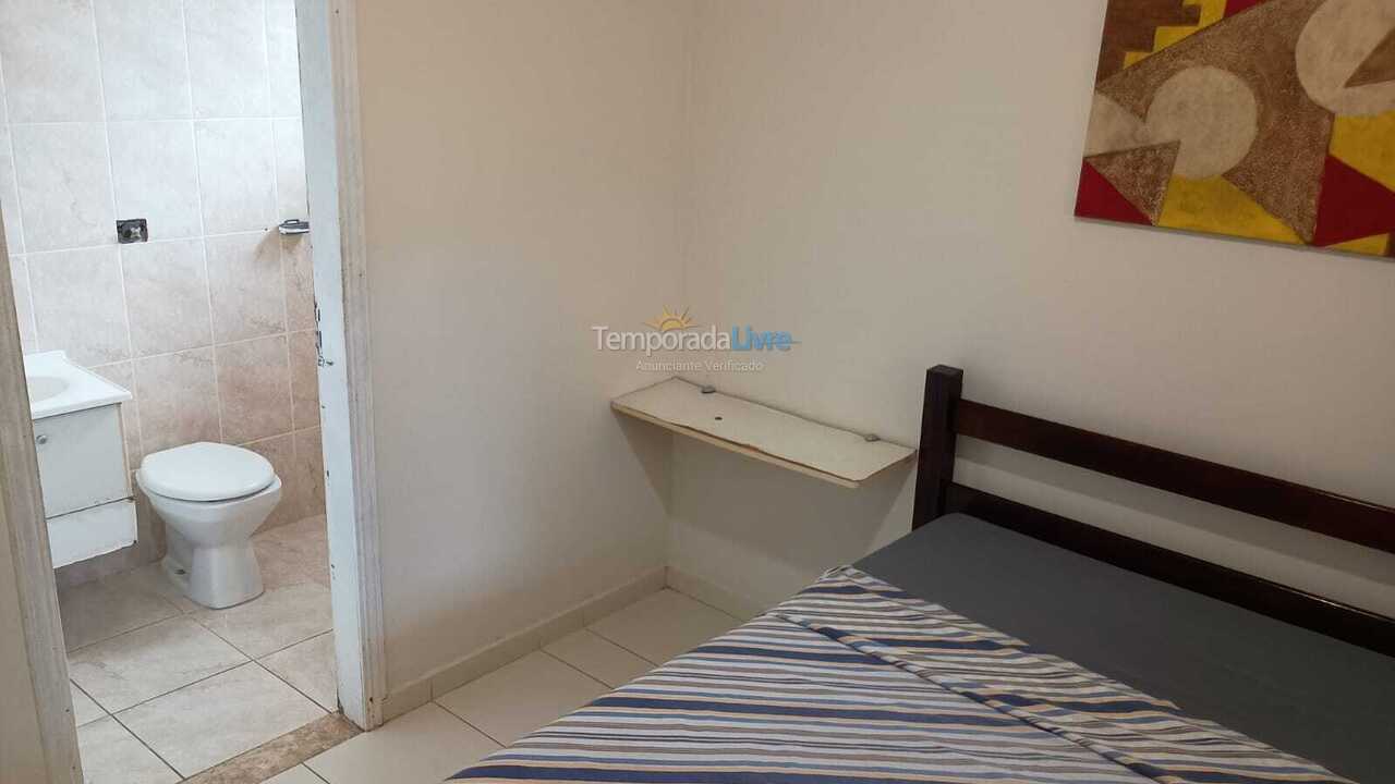 Casa para alquiler de vacaciones em Itanhaém (Santa Terezinha)