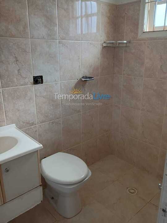 Casa para alquiler de vacaciones em Itanhaém (Santa Terezinha)