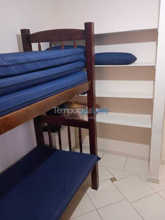 Casa para alquiler de vacaciones em Itanhaém (Santa Terezinha)