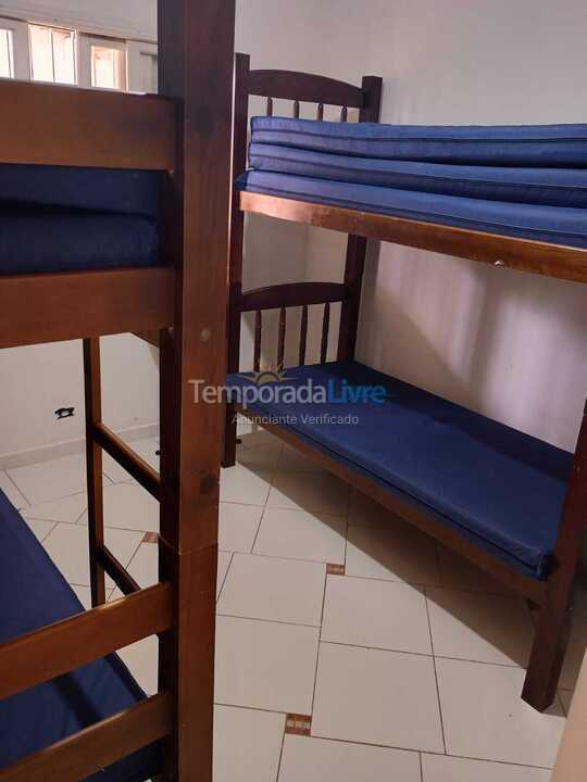 Casa para alquiler de vacaciones em Itanhaém (Santa Terezinha)