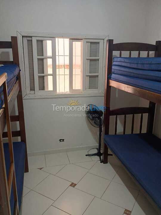 Casa para alquiler de vacaciones em Itanhaém (Santa Terezinha)
