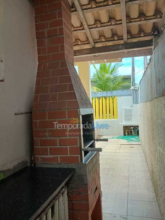 Casa para alquiler de vacaciones em Itanhaém (Santa Terezinha)