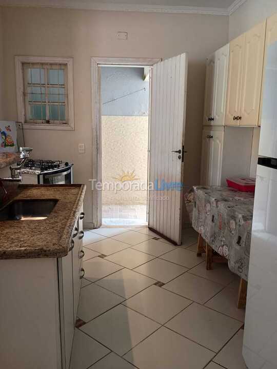 Casa para alquiler de vacaciones em Itanhaém (Santa Terezinha)