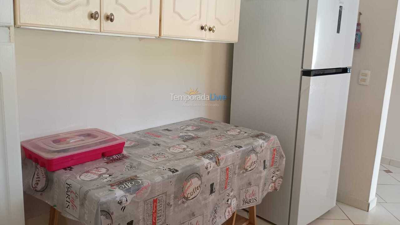 Casa para alquiler de vacaciones em Itanhaém (Santa Terezinha)