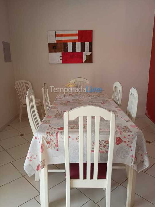 Casa para alquiler de vacaciones em Itanhaém (Santa Terezinha)