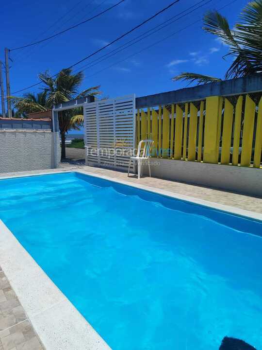 Casa para alquiler de vacaciones em Itanhaém (Santa Terezinha)