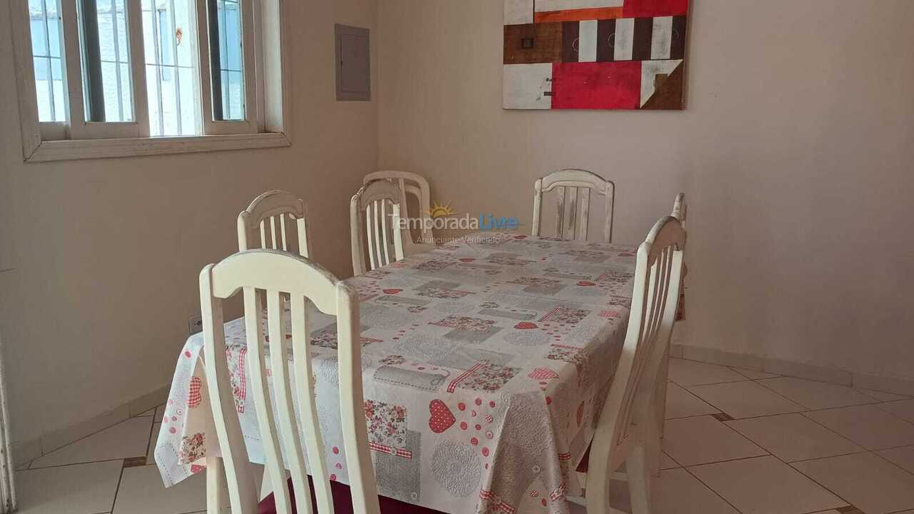 Casa para alquiler de vacaciones em Itanhaém (Santa Terezinha)