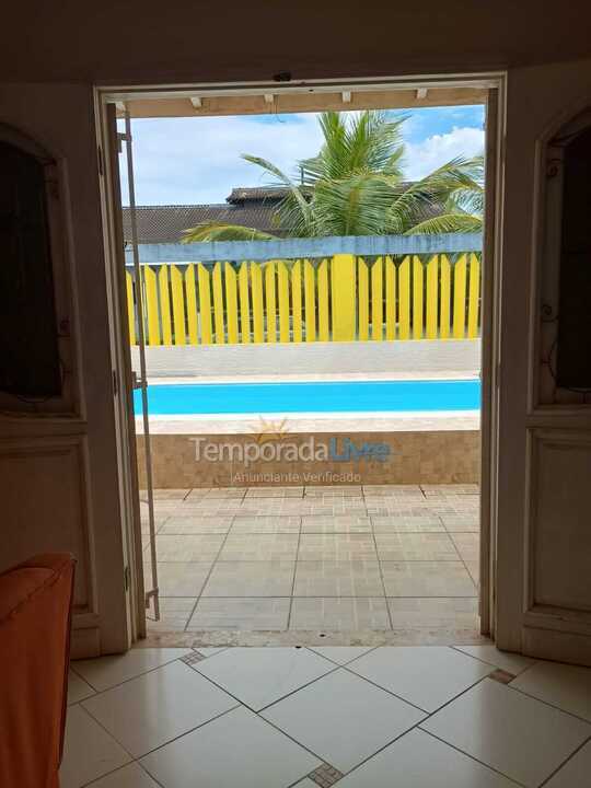 Casa para alquiler de vacaciones em Itanhaém (Santa Terezinha)