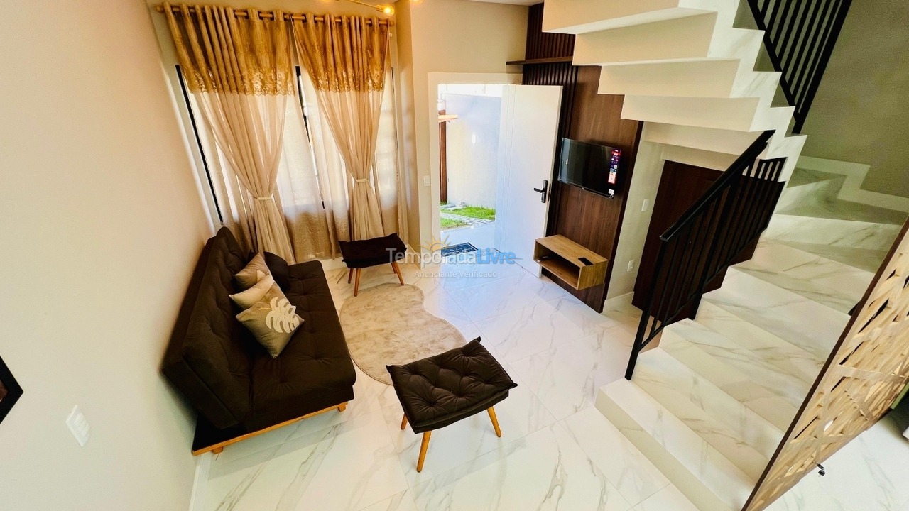 Casa para alquiler de vacaciones em Bombinhas (Mariscal)