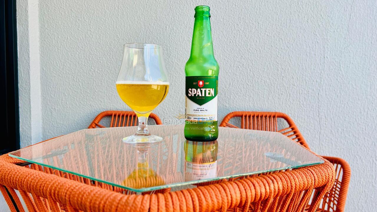 Casa para alquiler de vacaciones em Bombinhas (Mariscal)