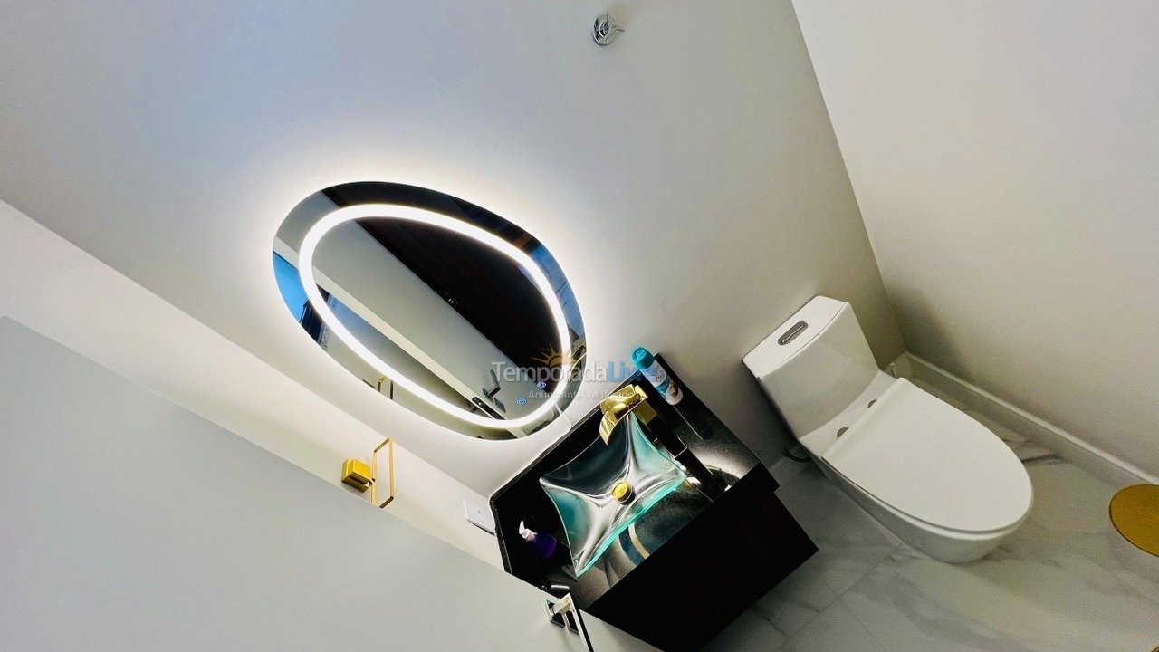 Casa para alquiler de vacaciones em Bombinhas (Mariscal)