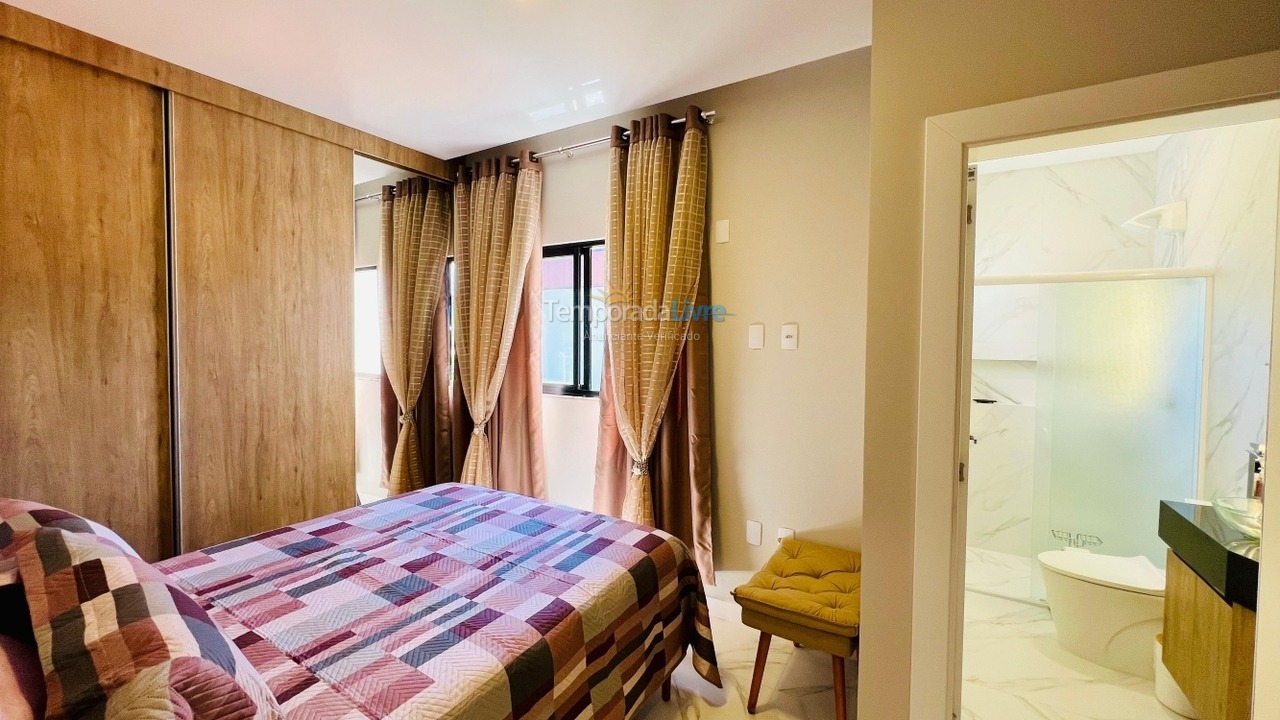 Casa para alquiler de vacaciones em Bombinhas (Mariscal)