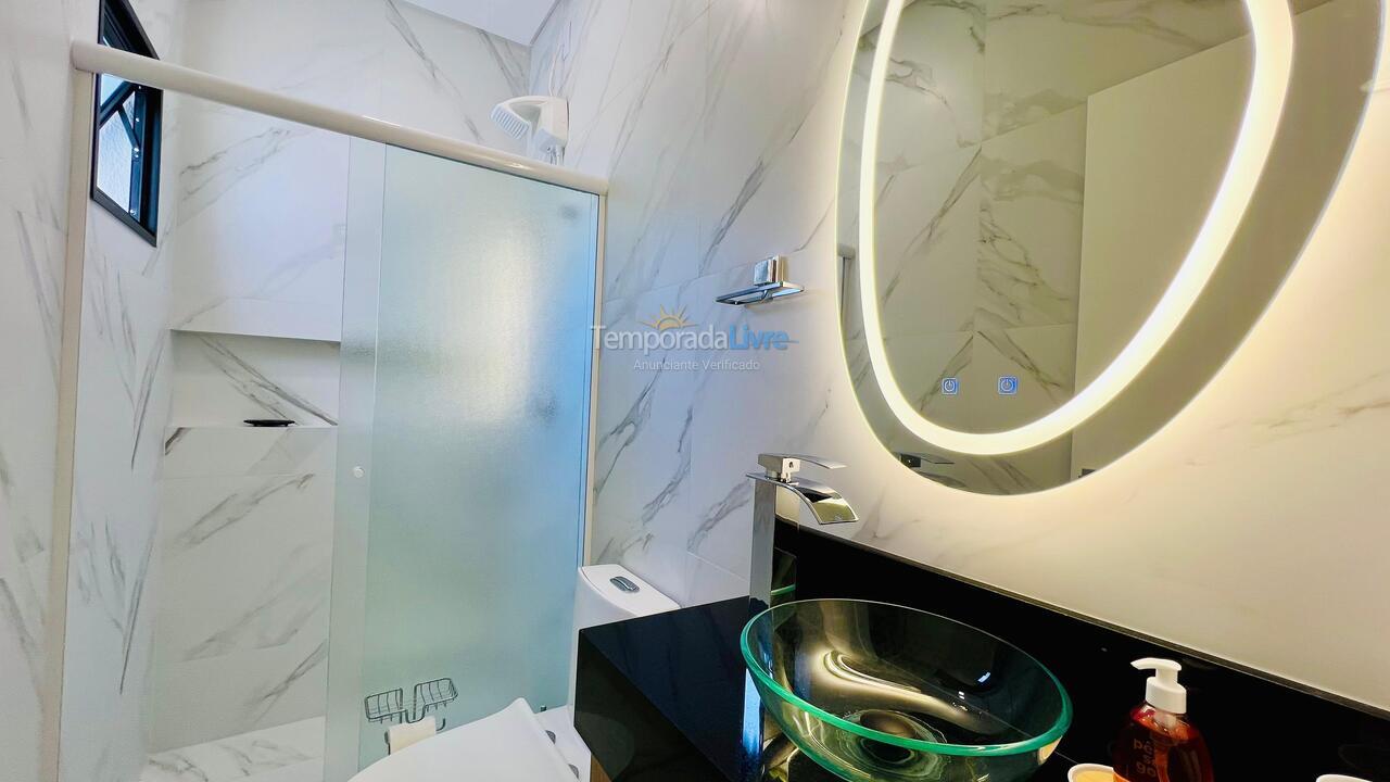 Casa para alquiler de vacaciones em Bombinhas (Mariscal)