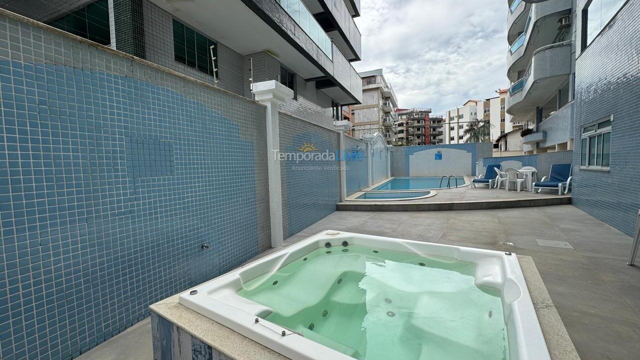 Apartamento para alquiler de vacaciones em Cabo Frio (Praia das Dunas)
