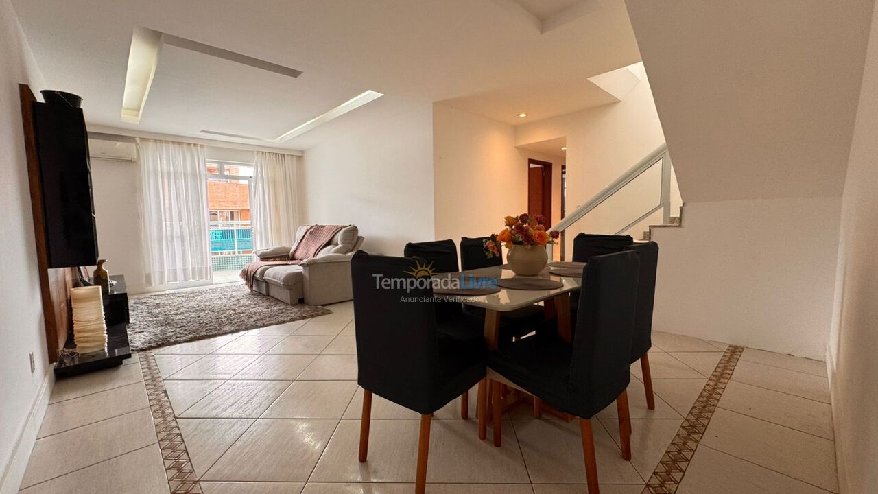 Apartamento para alquiler de vacaciones em Cabo Frio (Praia das Dunas)