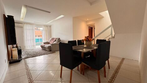 Ático en la playa de Dunas