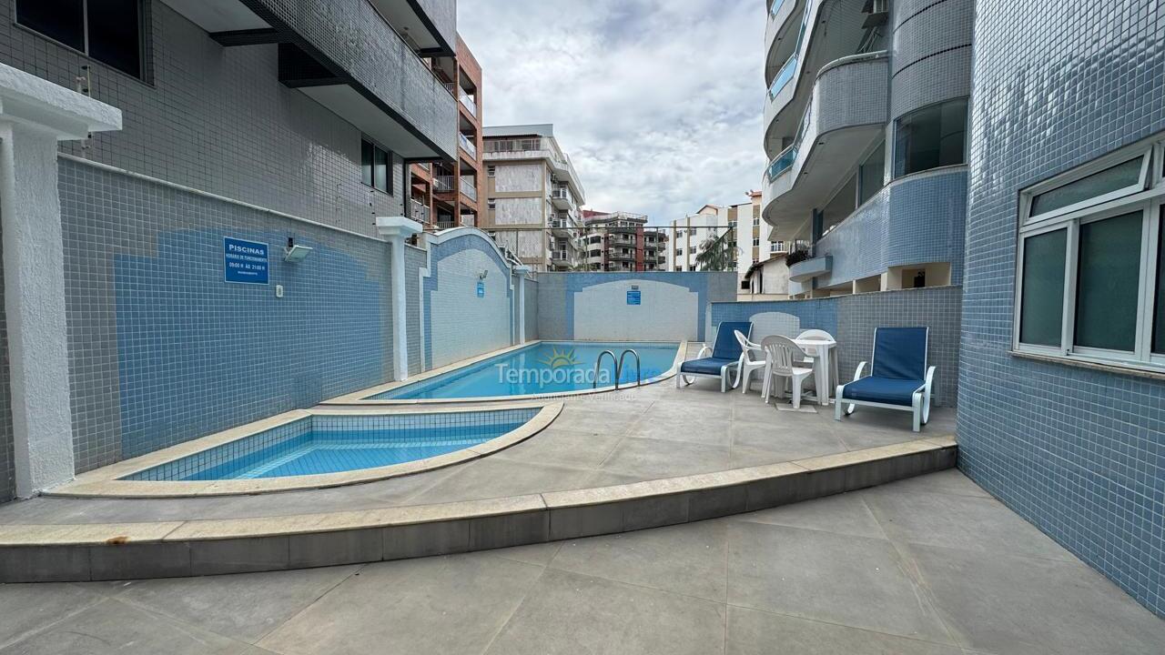 Apartamento para alquiler de vacaciones em Cabo Frio (Praia das Dunas)